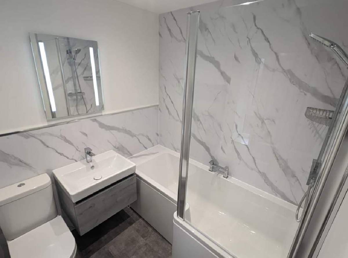 Bathroom and kitchen fitters in Warrington and Cheshire